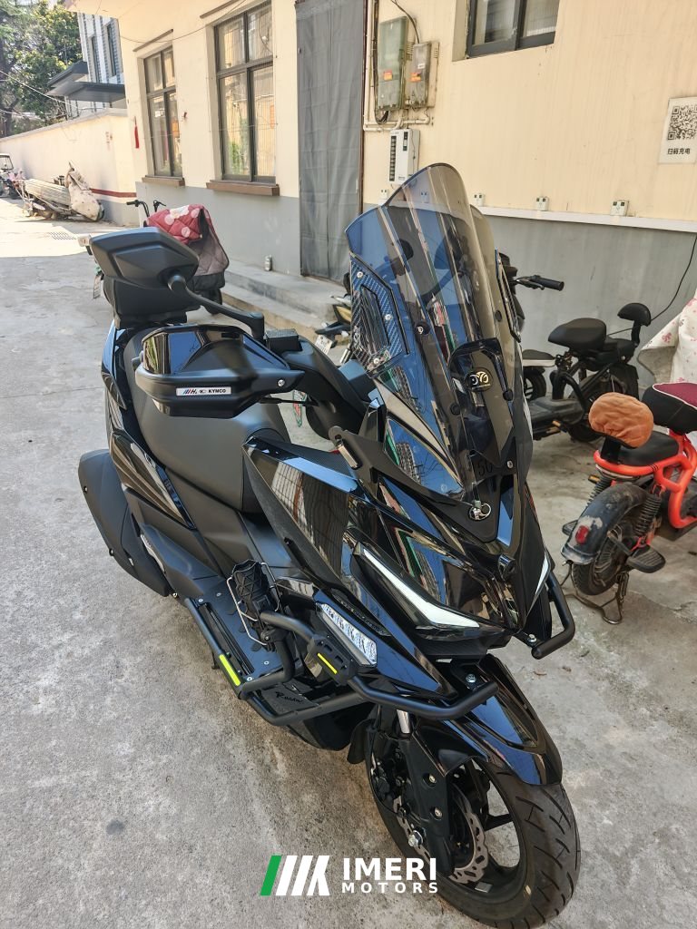 KYMCO Racing H150 - мотоцикл из Китая