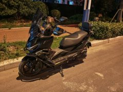 KYMCO Racing H150 - фото 3