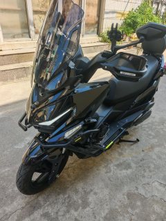 KYMCO Racing H150 - фото 5