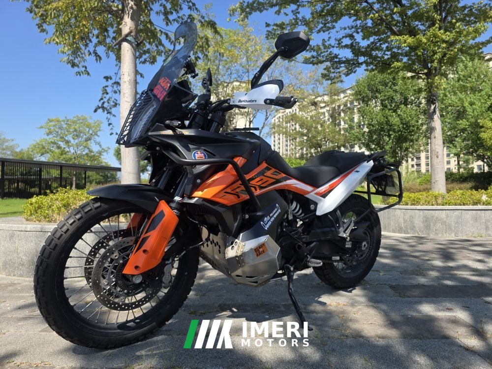 KTMR2R 790 Adventure 800 cc - мотоцикл из Китая