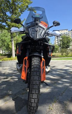 KTMR2R 790 Adventure 800 cc - фото 2