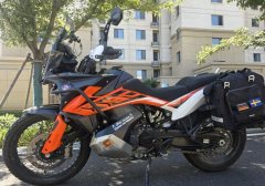 KTMR2R 790 Adventure 800 cc - фото 5