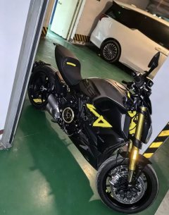 Ducati Diavel 1260 cc - фото 1