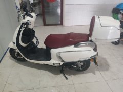 Jinan Suzuki US125 - фото 1