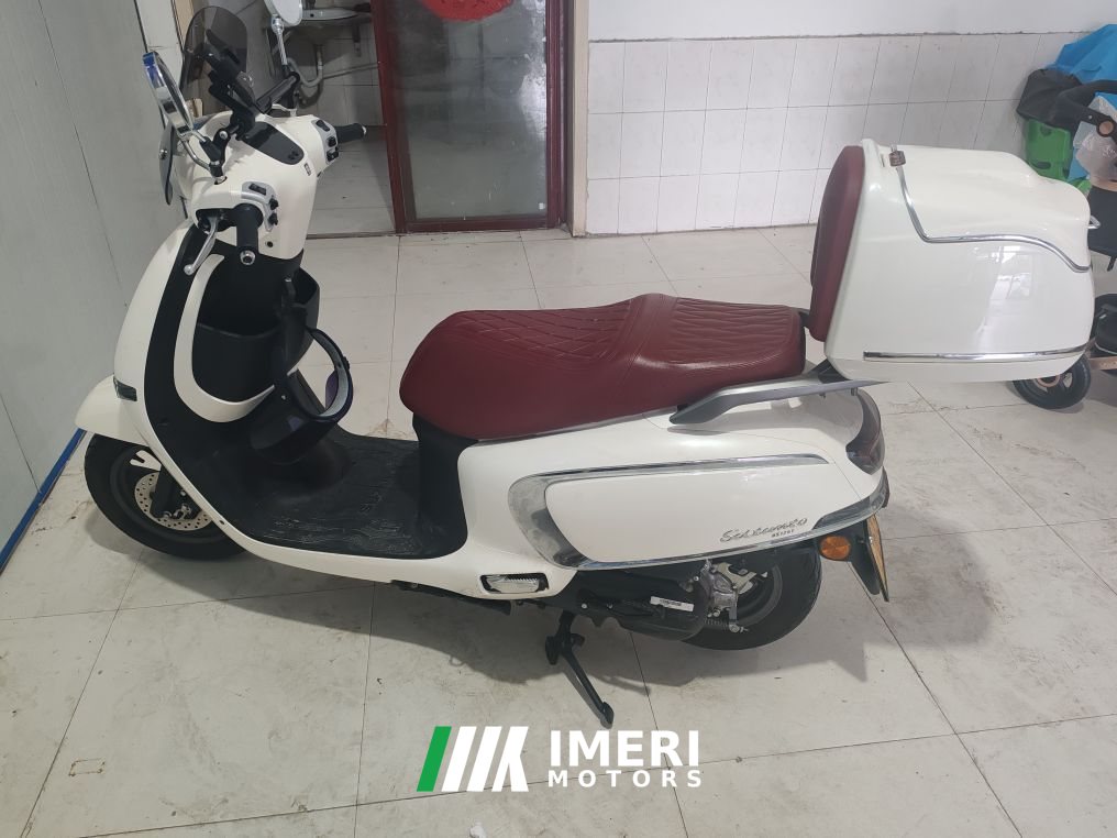 2024 Jinan Suzuki US125