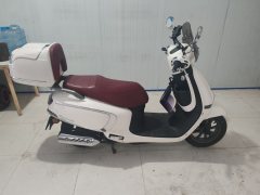 Jinan Suzuki US125 - фото 2