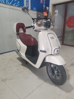 Jinan Suzuki US125 - фото 3