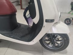 Jinan Suzuki US125 - фото 4