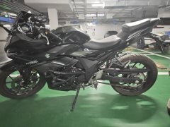 Haojue Suzuki GSX250R - фото 1