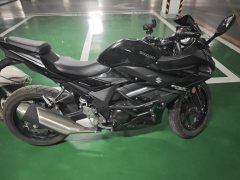 Haojue Suzuki GSX250R - фото 2
