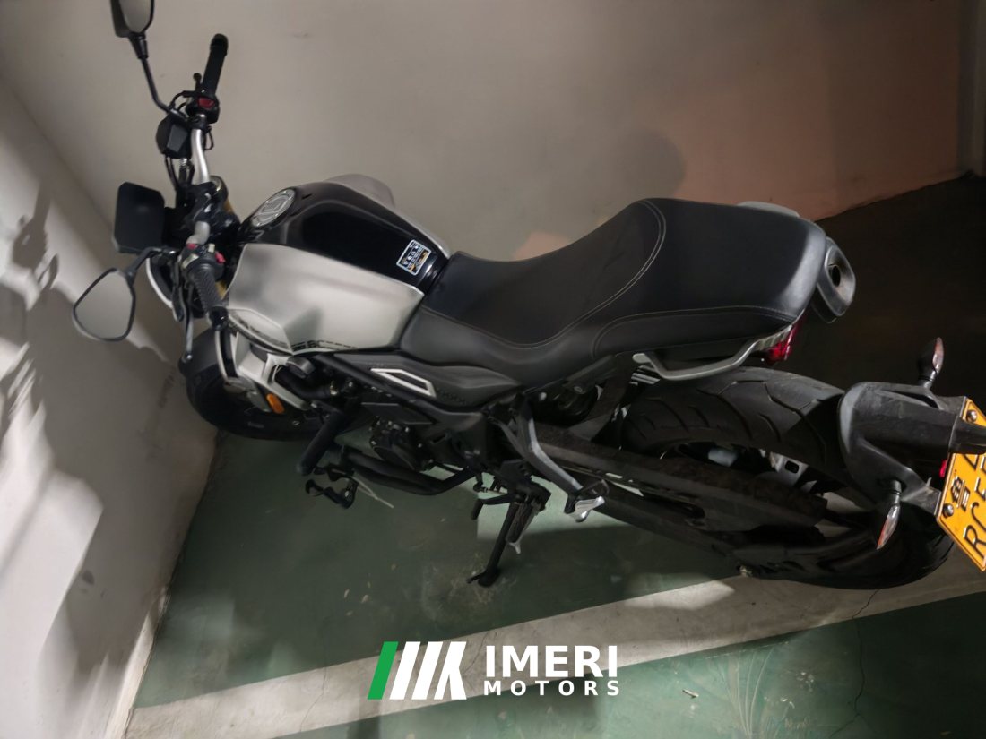 Voge 350AC 320 cc - мотоцикл из Китая