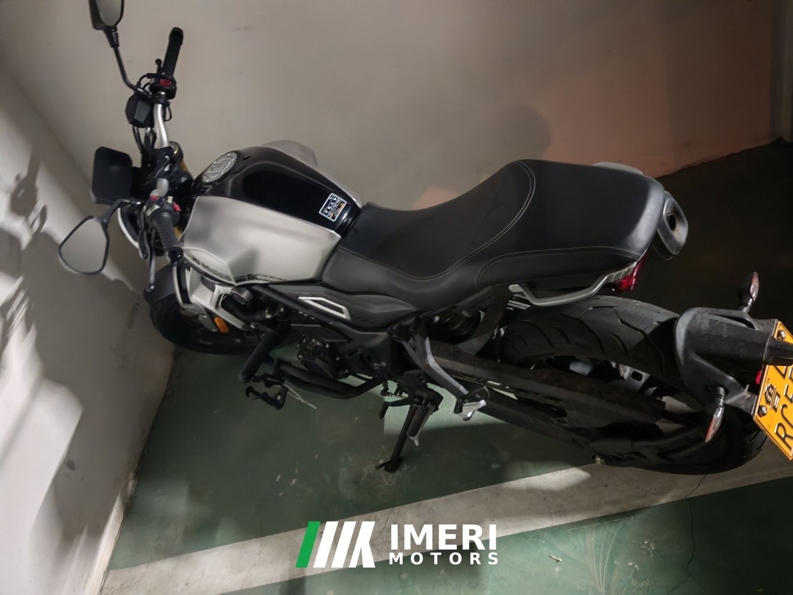 2022 Voge 350AC 320 cc