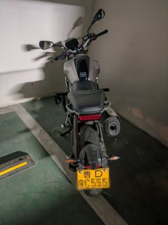 Voge 350AC 320 cc - фото 3