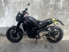 Benelli Leoncino 500 - фото 2