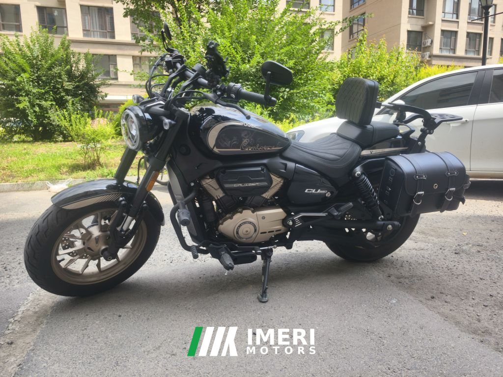 Voge CU250 - мотоцикл из Китая