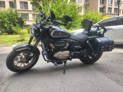Voge CU250 - фото 1