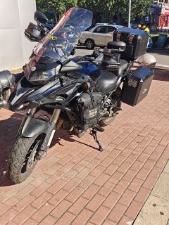 Benelli Jinpeng TRK502 500 cc - фото 2