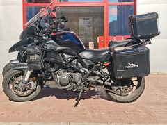 Benelli Jinpeng TRK502 500 cc - фото 3