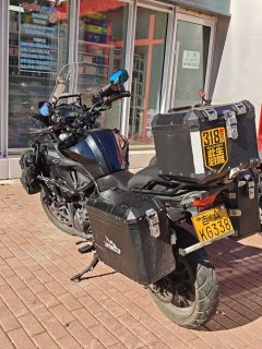 Benelli Jinpeng TRK502 500 cc - фото 4
