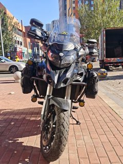 Benelli Jinpeng TRK502 500 cc - фото 5