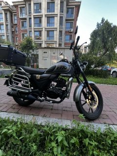 Haojue DN150 - фото 1