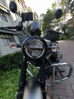 Haojue DN150 - фото 2