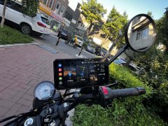 Haojue DN150 - фото 3