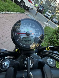 Haojue DN150 - фото 4