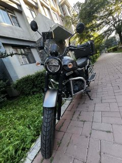 Haojue DN150 - фото 5