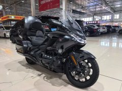 Honda Gold Wing GL1800 - фото 2