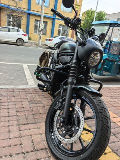 Kawasaki Eliminator 500 450 cc - фото 2