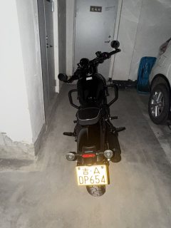 CFMOTO 450CL-C - фото 1