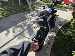 CFMOTO 800NK - фото 3