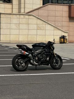 Benelli 752S 750 cc - фото 1
