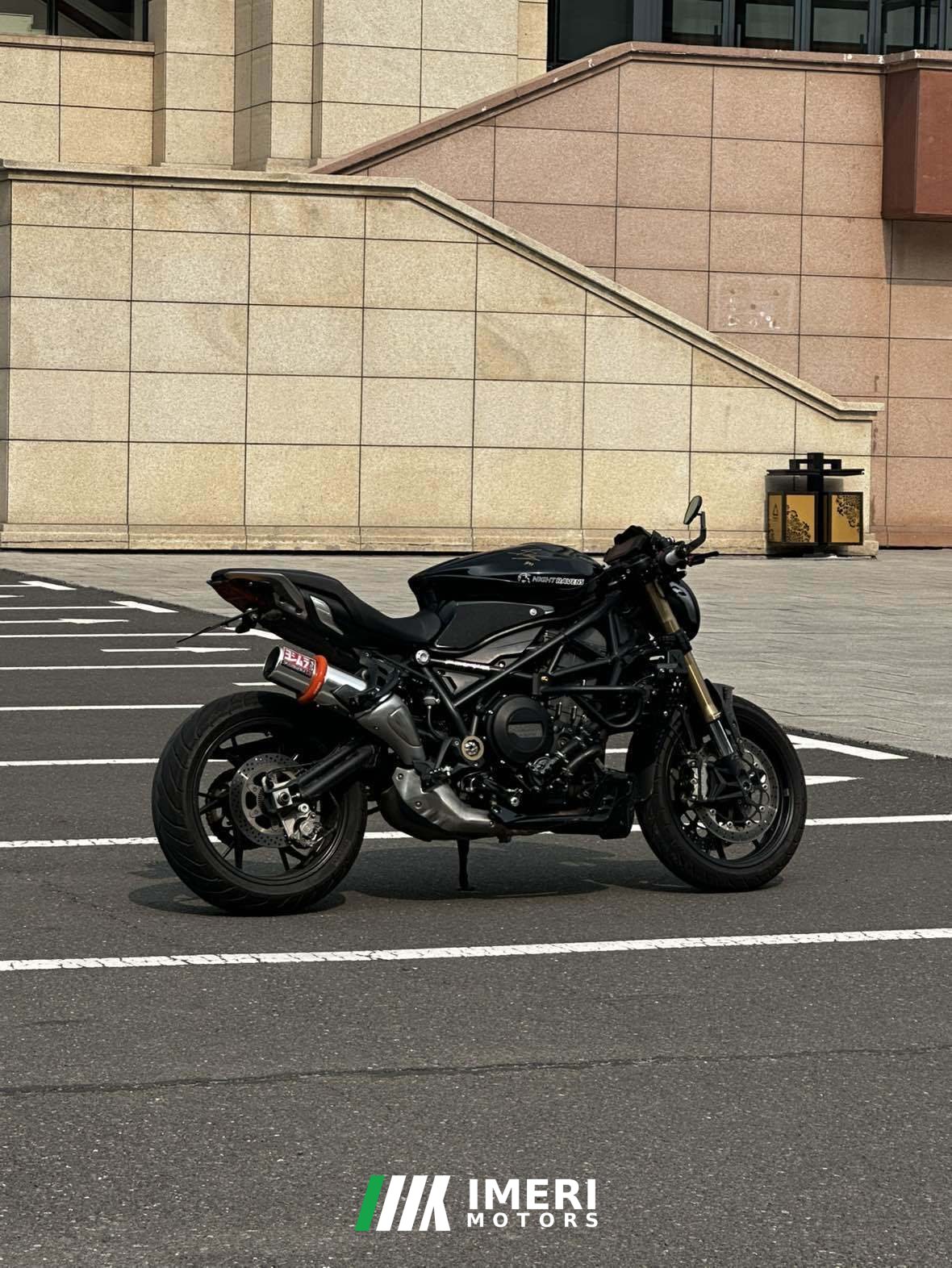 2019 Benelli 752S 750 cc