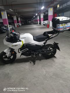 CFMOTO Papio XO-1 125 cc - фото 1