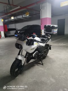 CFMOTO Papio XO-1 125 cc - фото 2
