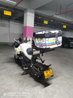CFMOTO Papio XO-1 125 cc - фото 3