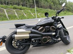 Harley-Davidson Sportster S 1250 cc - фото 1