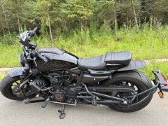 Harley-Davidson Sportster S 1250 cc - фото 2