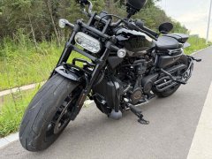 Harley-Davidson Sportster S 1250 cc - фото 3