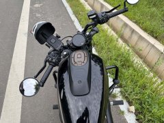 Harley-Davidson Sportster S 1250 cc - фото 4