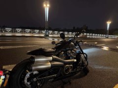 Harley-Davidson Sportster S 1250 cc - фото 5