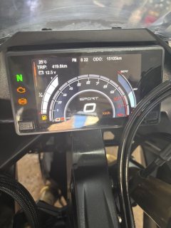 CFMOTO 250SR - фото 3