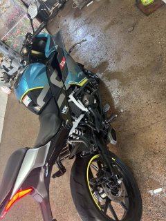 CFMOTO 250SR - фото 7