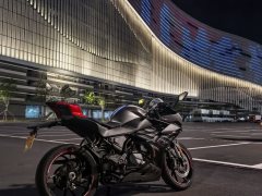 CFMOTO 250SR - фото 1