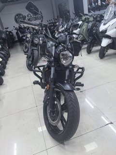 Kawasaki Vulcan S 650 cc - фото 1