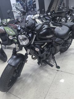 Kawasaki Vulcan S 650 cc - фото 3