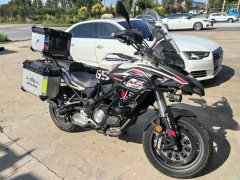 Benelli Jinpeng TRK502 500 cc - фото 1