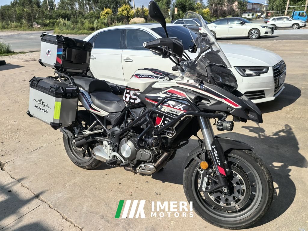 2019 Benelli Jinpeng TRK502 500 cc
